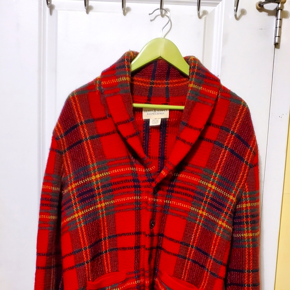 Denim and Supply Rustic Cardigan